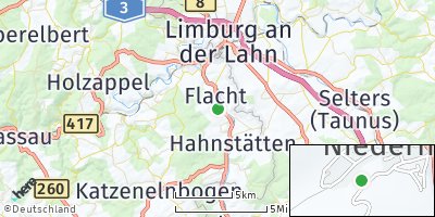 Google Map of Niederneisen