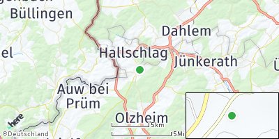 Google Map of Ormont