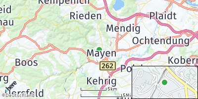 Google Map of Mayen