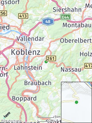 Here Map of Fachbach