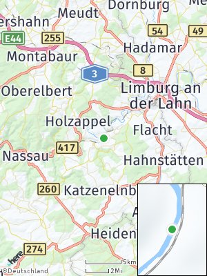 Here Map of Steinsberg