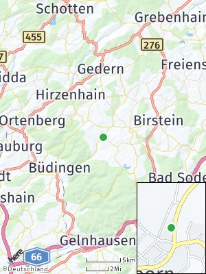 Here Map of Wolferborn
