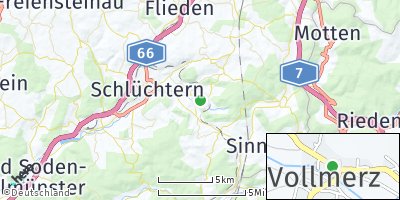 Google Map of Vollmerz