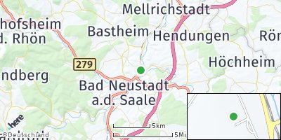 Google Map of Heustreu