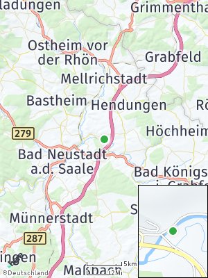 Here Map of Hollstadt