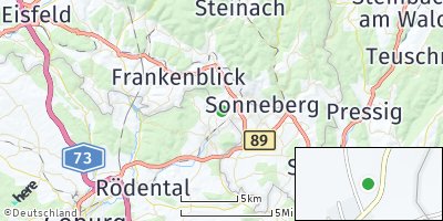 Google Map of Wildenheid