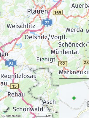 Here Map of Eichigt