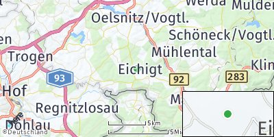 Google Map of Eichigt