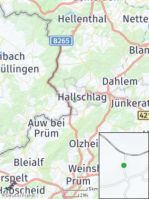 Here Map of Scheid