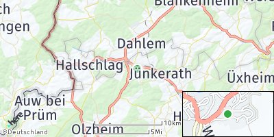 Google Map of Stadtkyll