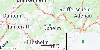 Google Map of Üxheim