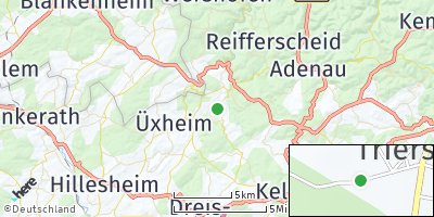 Google Map of Trierscheid