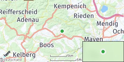 Google Map of Virneburg