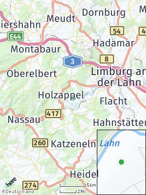 Here Map of Geilnau