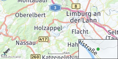 Google Map of Langenscheid