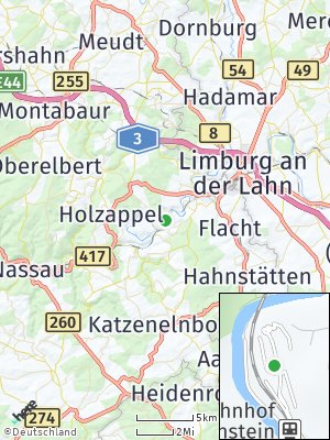 Here Map of Balduinstein