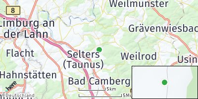 Google Map of Selters