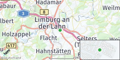 Google Map of Linter