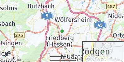Google Map of Rödgen