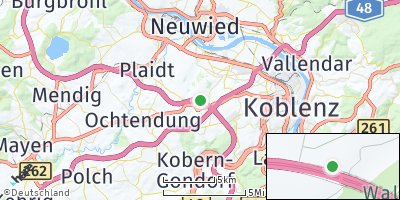 Google Map of Bassenheim