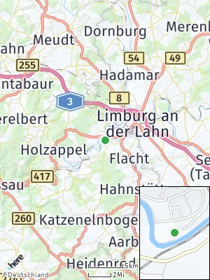 Here Map of Heistenbach