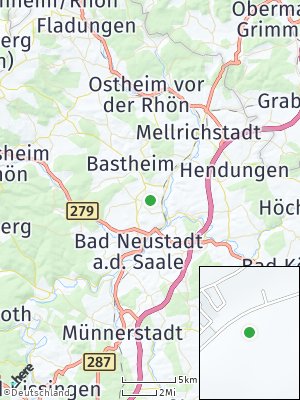 Here Map of Wollbach
