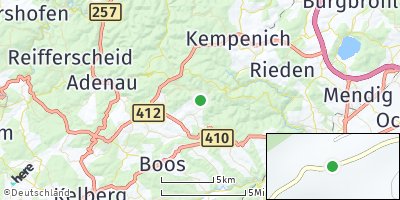 Google Map of Welschenbach