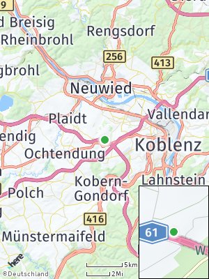 Here Map of Bassenheim