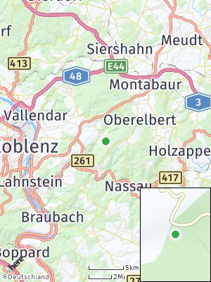 Here Map of Arzbach