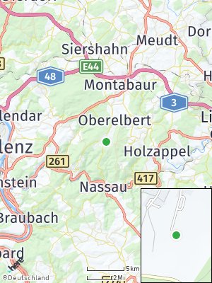 Here Map of Welschneudorf