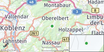 Google Map of Welschneudorf