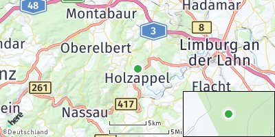 Google Map of Horhausen