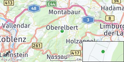 Google Map of Oberelbert