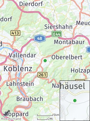 Here Map of Neuhäusel