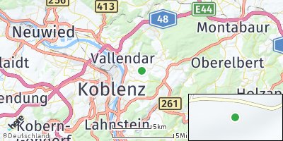Google Map of Immendorf