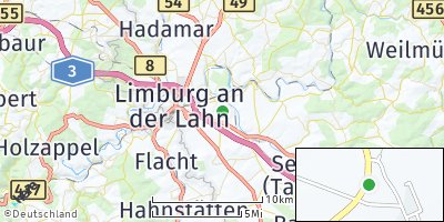 Google Map of Eschhofen