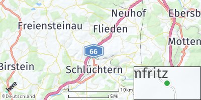 Google Map of Klosterhöfe