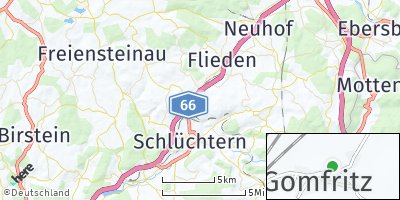 Google Map of Gomfritz