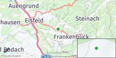 Google Map of Schalkau