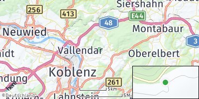 Google Map of Simmern