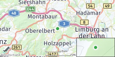 Google Map of Isselbach