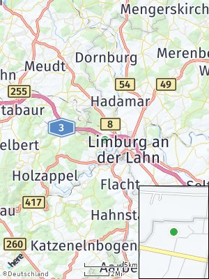 Here Map of Gückingen