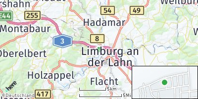 Google Map of Staffel