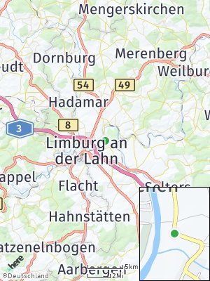 Here Map of Dietkirchen