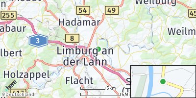 Google Map of Dietkirchen