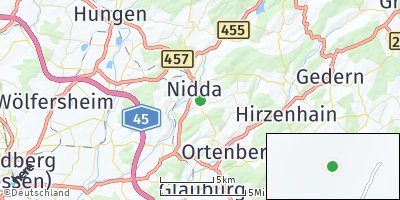 Google Map of Wallernhausen