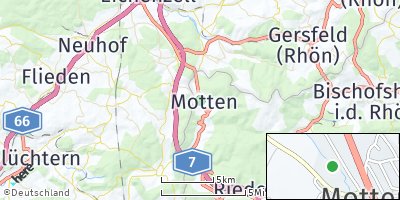 Google Map of Motten