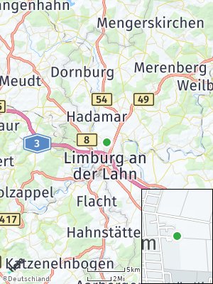 Here Map of Offheim