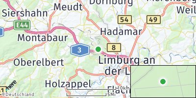 Google Map of Niedererbach