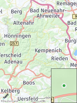 Here Map of Hohenleimbach